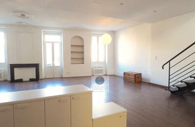 appartement 6 pièces 139 m2 à vendre à Valence (26000)
