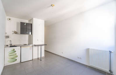 appartement 1 pièces 20 m2 à vendre à Marseille 2 (13002)
