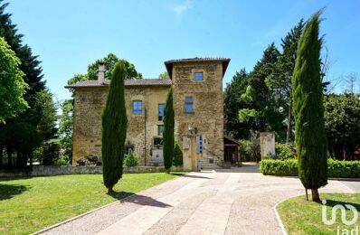 vente maison 580 000 € à proximité de Auberives-sur-Varèze (38550)