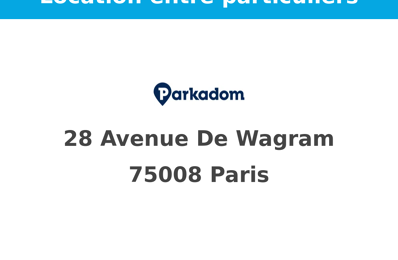 location garage 190 € CC /mois à proximité de Saint-Ouen-sur-Seine (93400)