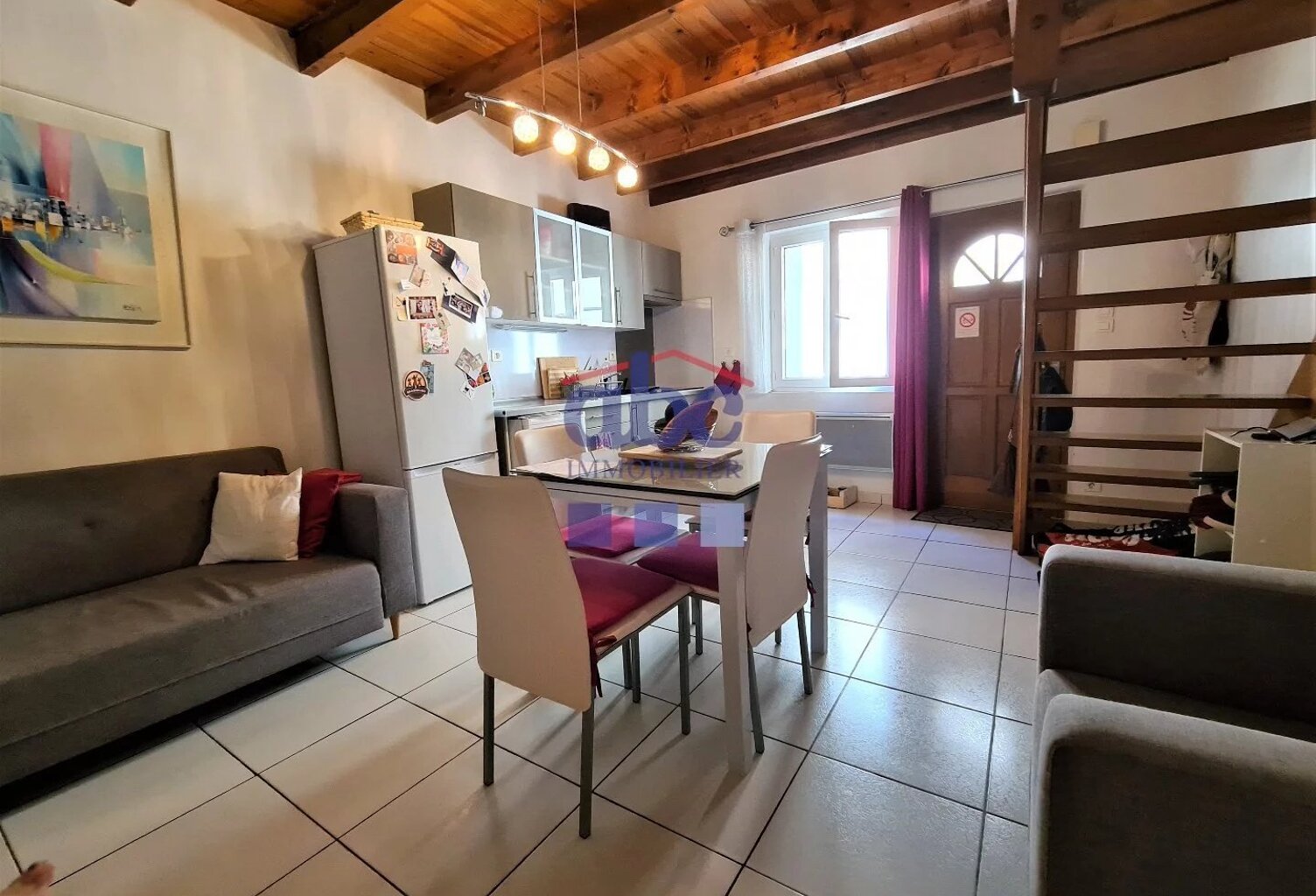 ALBI Madeleine - Petite maison meublée - T3 — photo 1