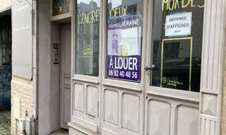 Commerce  35 m² à louer à Limoges (87000)