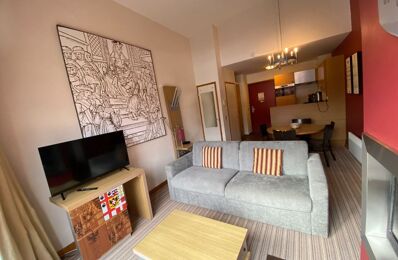 appartement 2 pièces 38 m2 à vendre à Bourg-Saint-Maurice (73700)