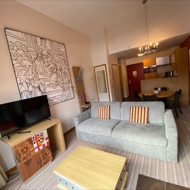 Appartement 2 pièces 249000 €