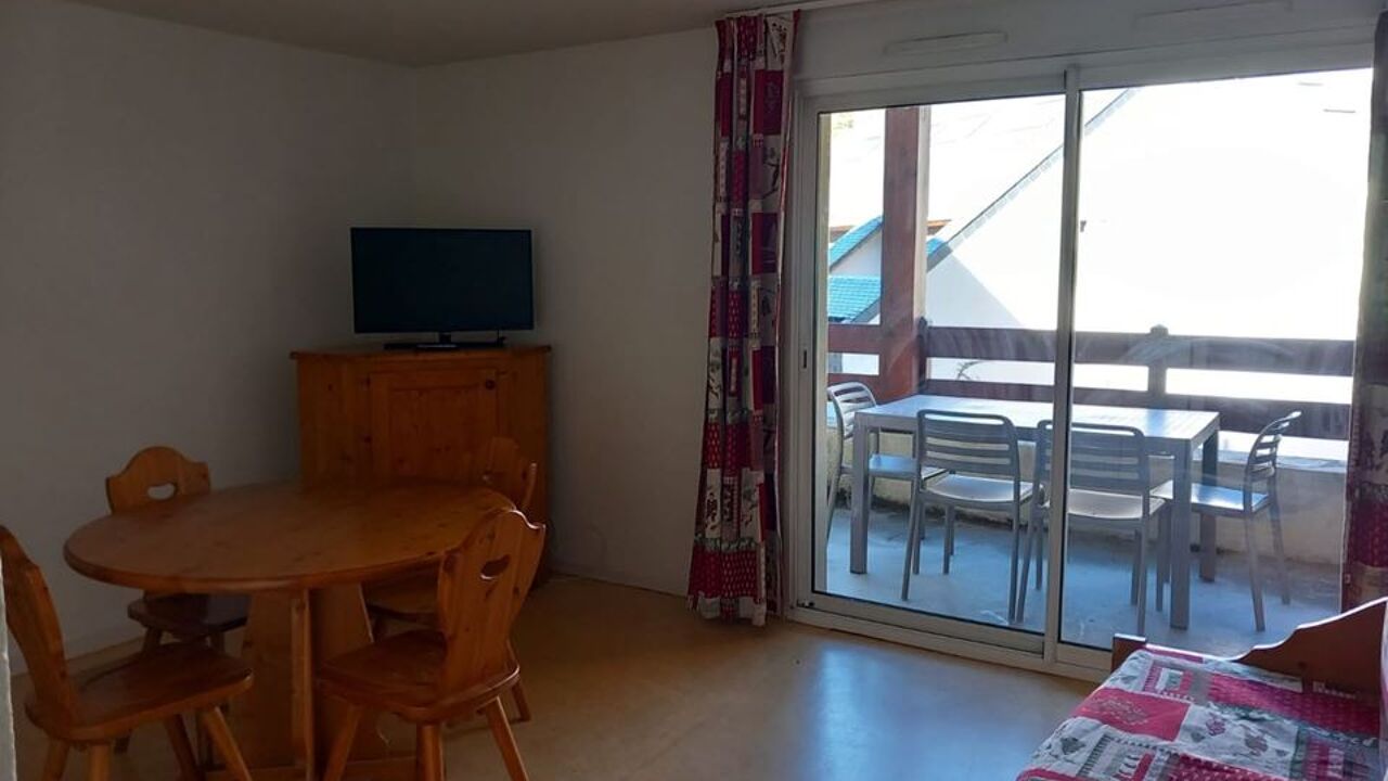 appartement 2 pièces 30 m2 à vendre à Saint-Lary-Soulan (65170)