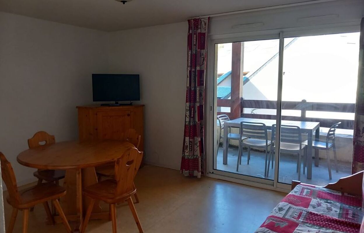 appartement 2 pièces 30 m2 à vendre à Saint-Lary-Soulan (65170)