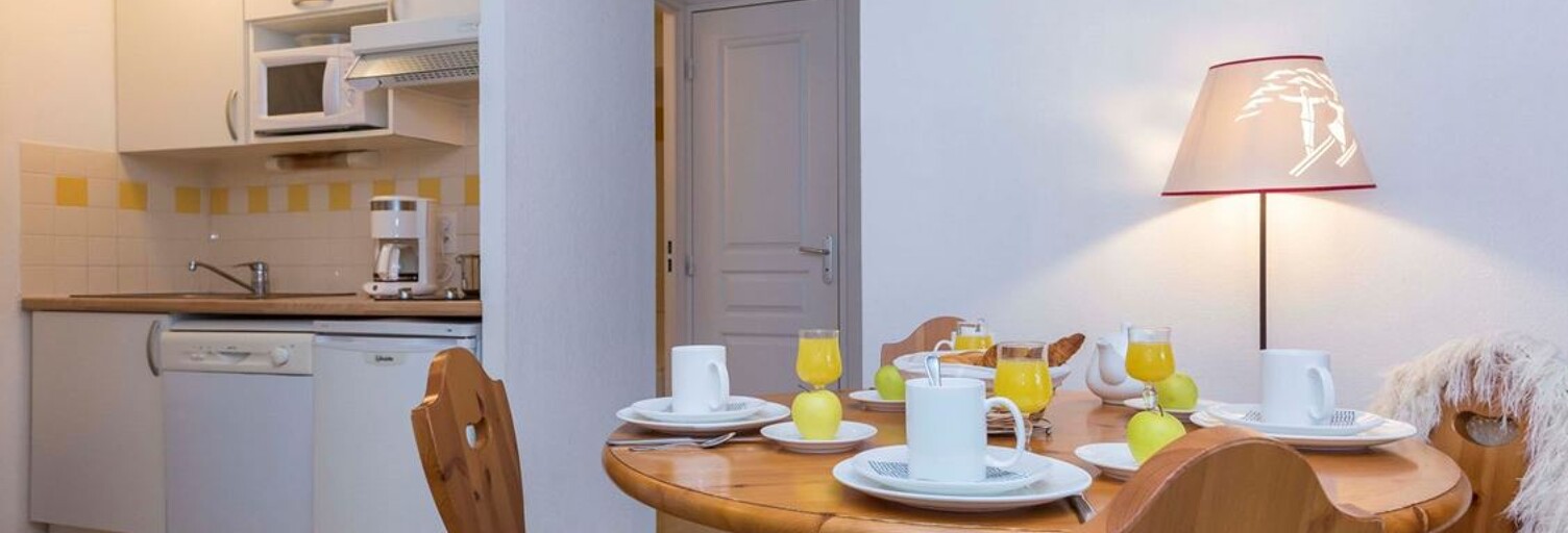 Appartement 2 Pièces 30 m² à vendre à Saint-Lary-Soulan (65170)