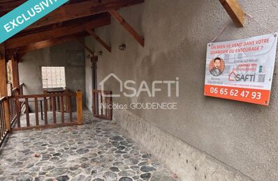 vente maison 80 000 € à proximité de Montferrier (09300)