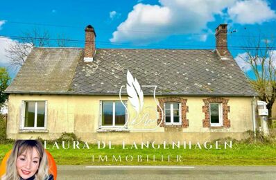 vente maison 71 500 € à proximité de Mondoubleau (41170)