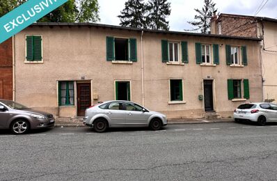 vente maison 79 000 € à proximité de Régny (42630)