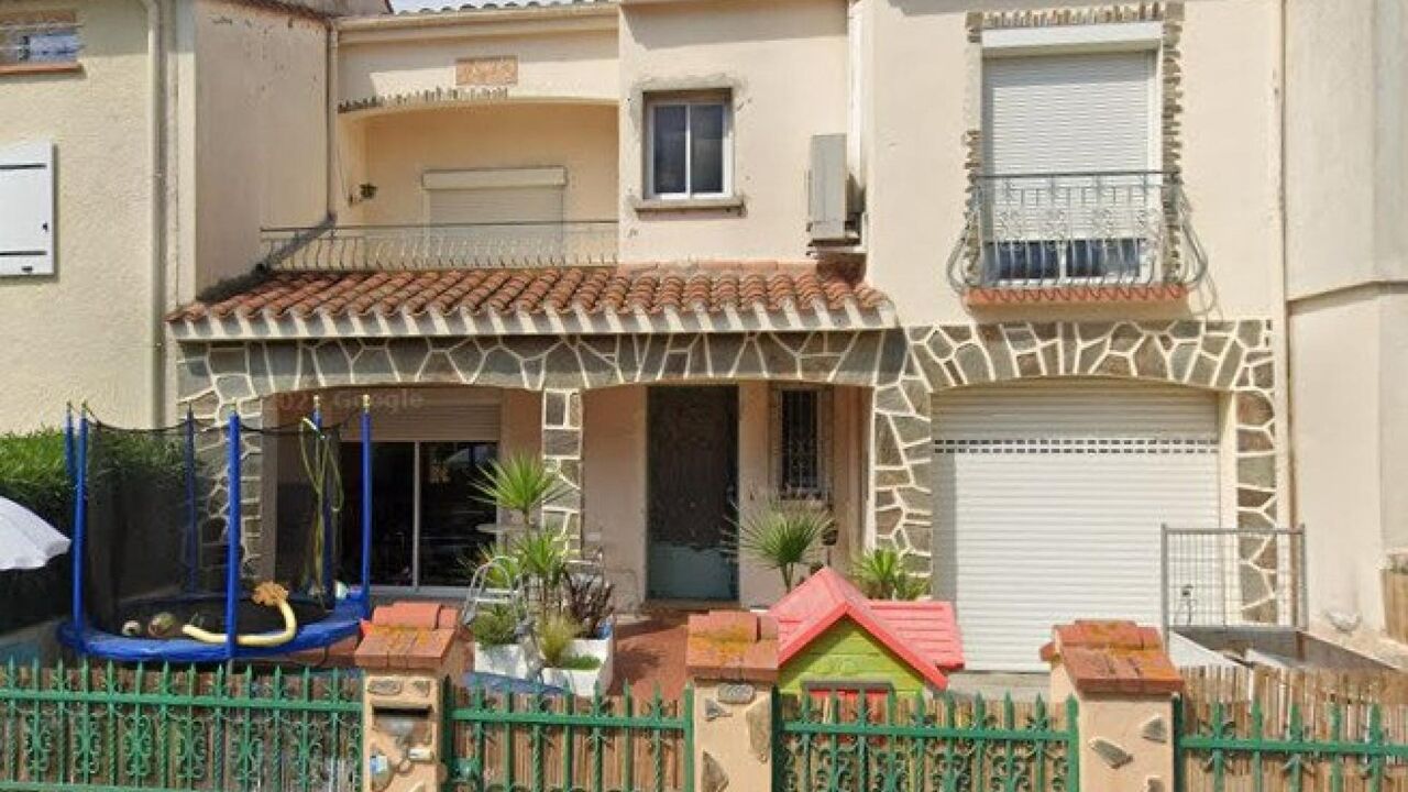 maison 4 pièces 155 m2 à vendre à Perpignan (66000)
