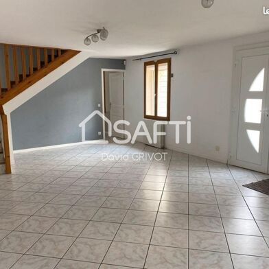 Maison 5 pièces 91 m²