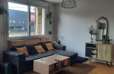 vente appartement 209 400 € à proximité de Servon-sur-Vilaine (35530)