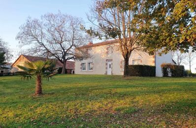 vente maison 368 000 € à proximité de Mouilleron-en-Pareds (85390)