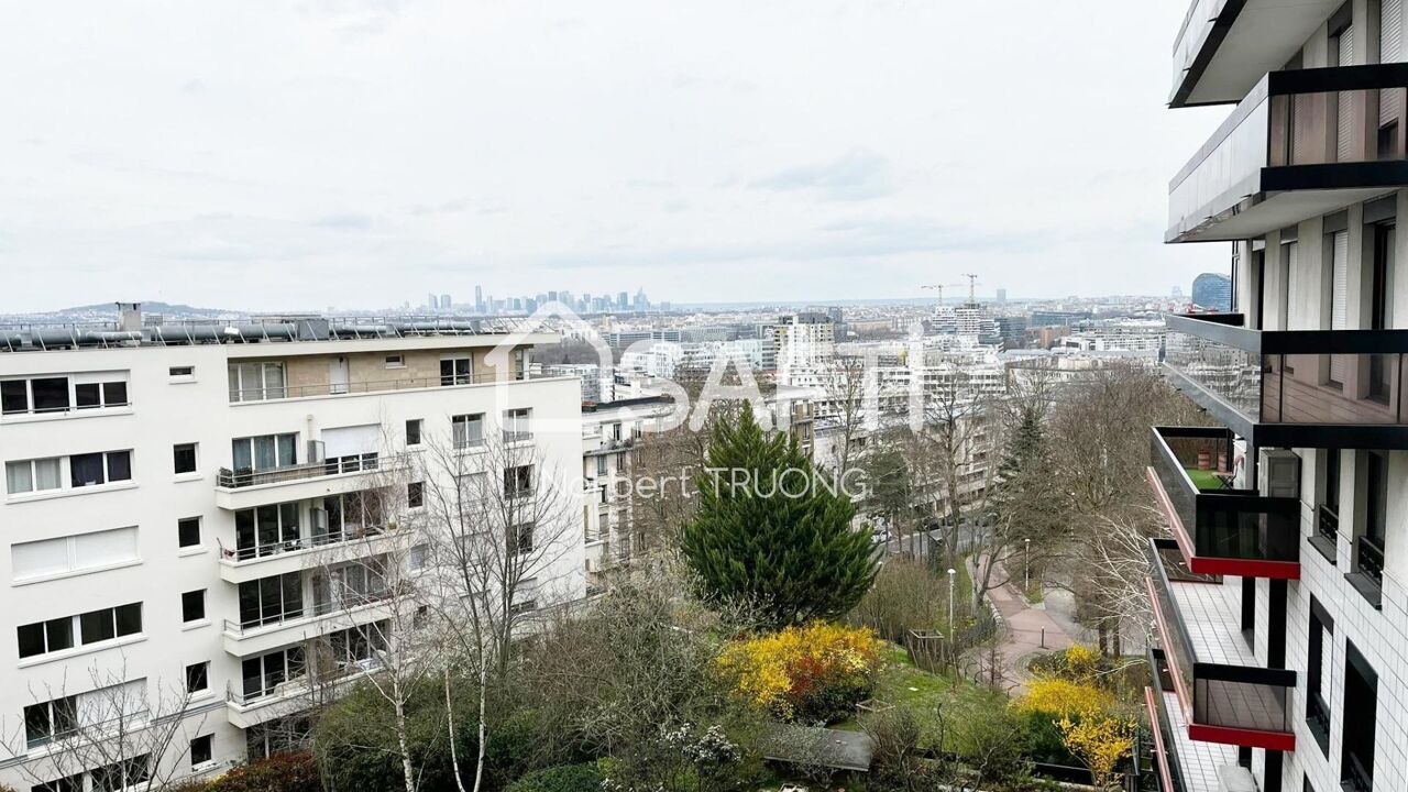 appartement 4 pièces 101 m2 à vendre à Issy-les-Moulineaux (92130)