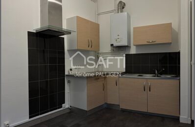 vente appartement 91 500 € à proximité de Messei (61440)