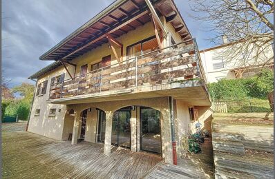 vente maison 380 000 € à proximité de Les Sauvages (69170)