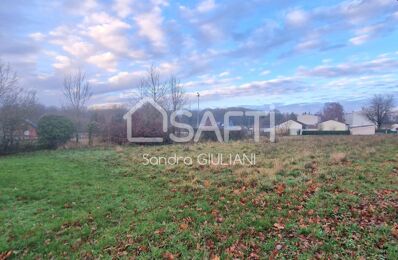 vente terrain 43 530 € à proximité de Arrancy-sur-Crusne (55230)