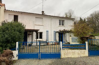 vente maison 157 500 € à proximité de Marsais-Sainte-Radégonde (85570)