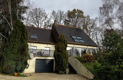 vente maison 468 000 € à proximité de Lignières-Orgères (53140)