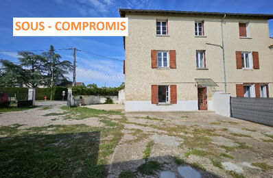 vente maison 260 000 € à proximité de Fontaines-Saint-Martin (69270)