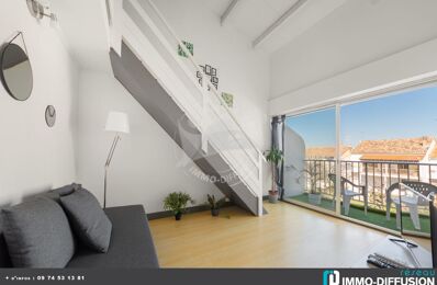 appartement 2 pièces 37 m2 à vendre à Le Grau-du-Roi (30240)