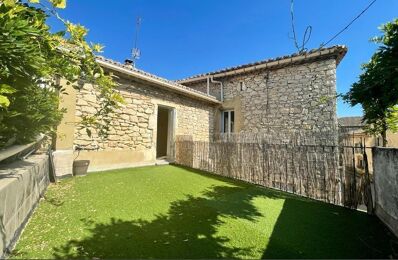 vente maison 202 000 € à proximité de Vallérargues (30580)
