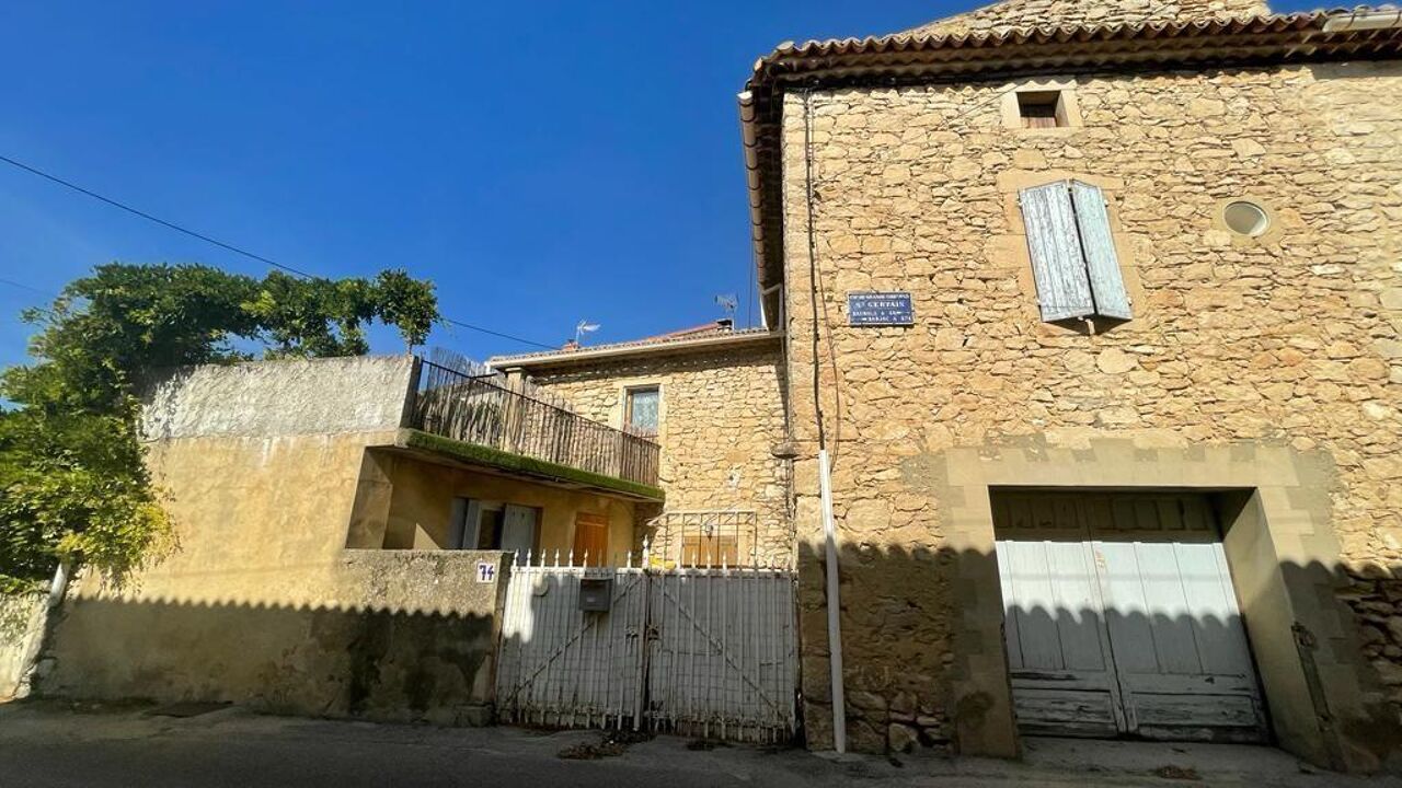 maison 5 pièces 99 m2 à vendre à Goudargues (30630)