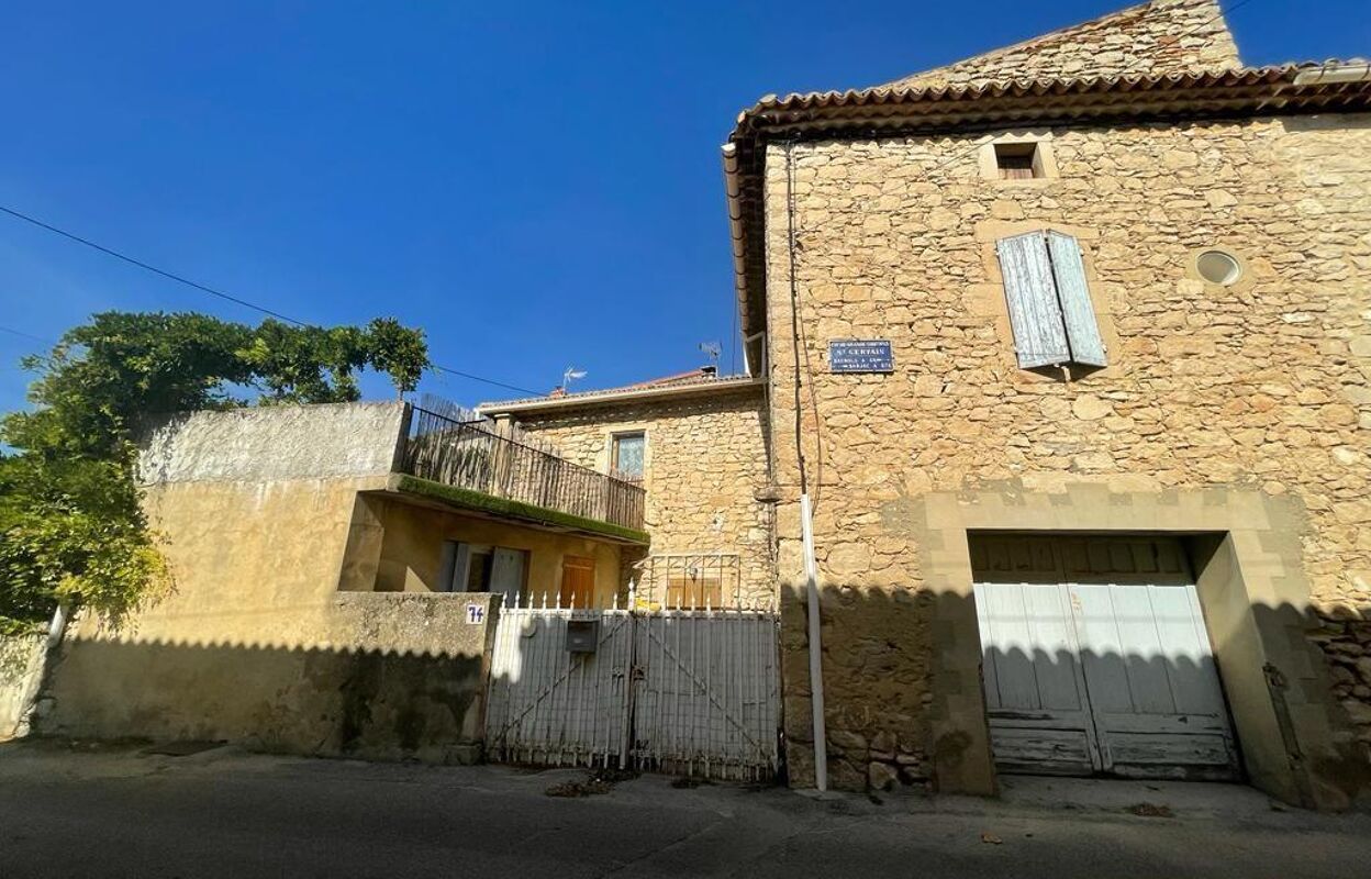 maison 5 pièces 99 m2 à vendre à Goudargues (30630)