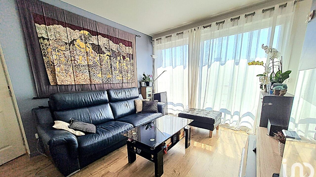 appartement 3 pièces 66 m2 à vendre à Sartrouville (78500)