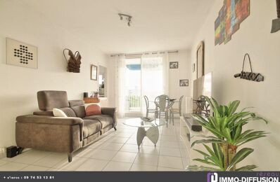 appartement 4 pièces 72 m2 à vendre à Montpellier (34080)