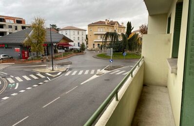 location appartement 630 € CC /mois à proximité de Bourg-Lès-Valence (26500)