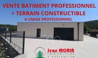 Commerce 4 Pièces 205 m² à vendre à Saint-Vallier (26240)