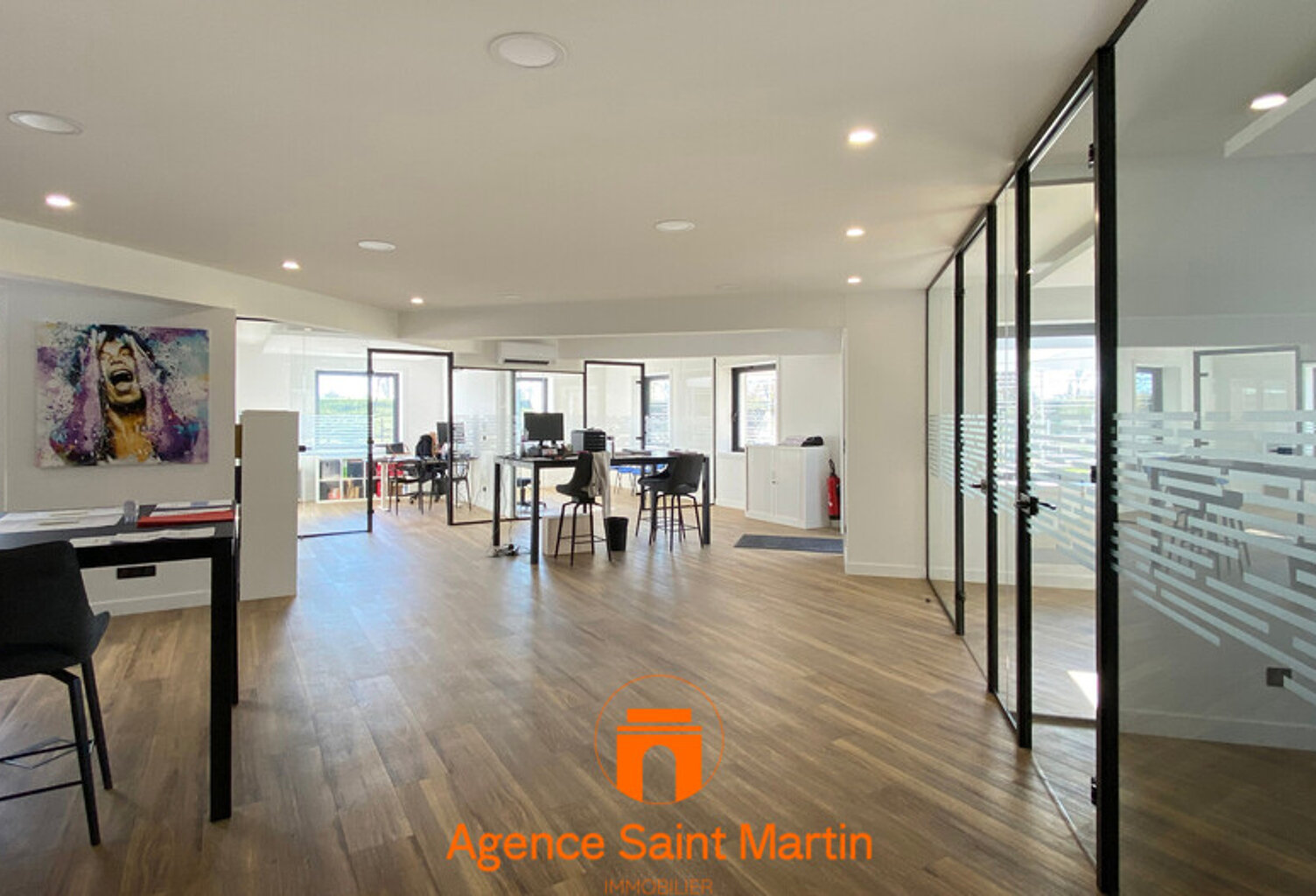 Bureaux — photo 1