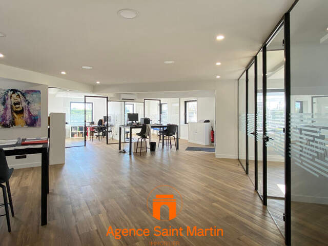 Bureaux — photo du bien