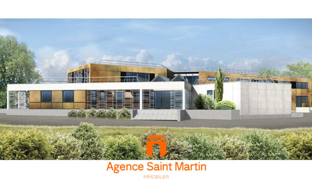 Bureau  à vendre Montélimar 26200