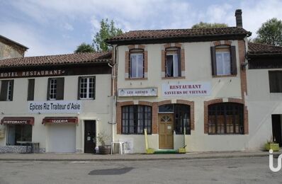vente immeuble 146 500 € à proximité de Termes-d'Armagnac (32400)