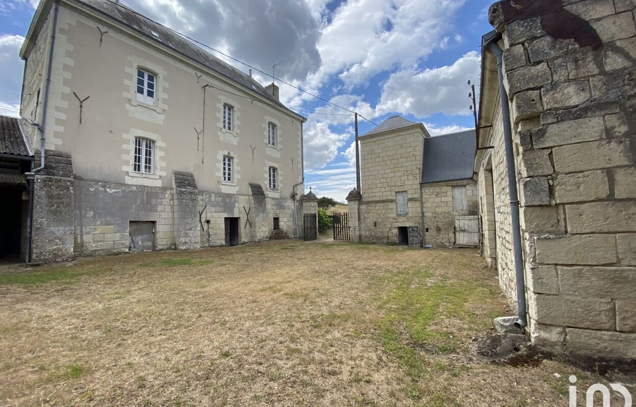 maison 8 pièces 139 m2 à vendre à Varennes-sur-Loire (49730)