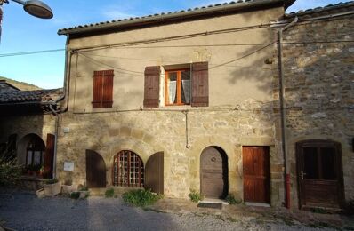 vente maison 126 500 € à proximité de Saint-Sauveur-Gouvernet (26110)
