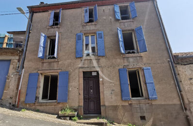 maison 8 pièces 178 m2 à vendre à Cordes-sur-Ciel (81170)