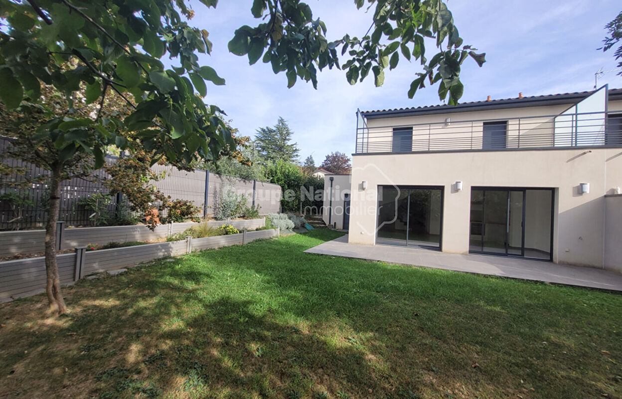 maison 5 pièces 112 m2 à louer à Fleurieu-sur-Saône (69250)