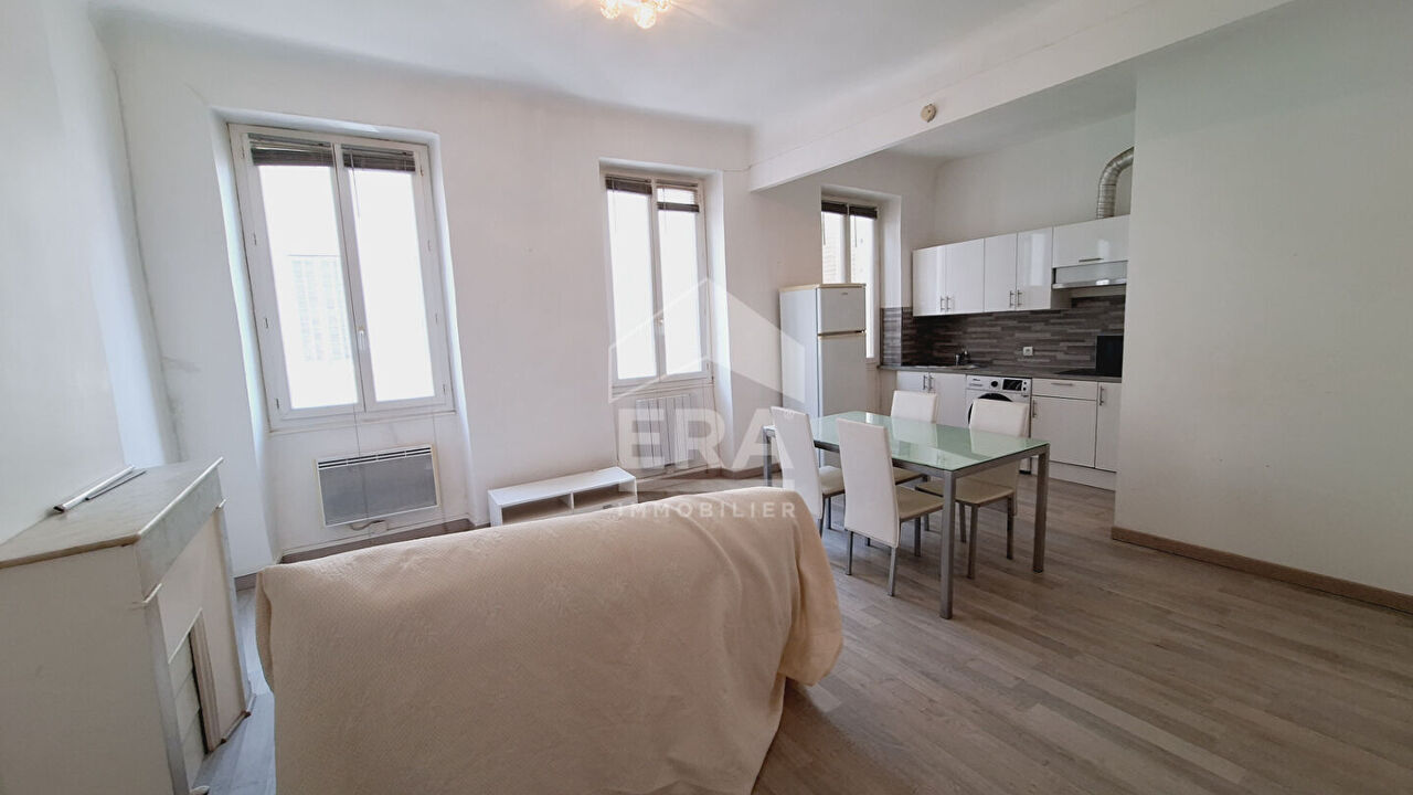 appartement 1 pièces 31 m2 à louer à Marseille 6 (13006)