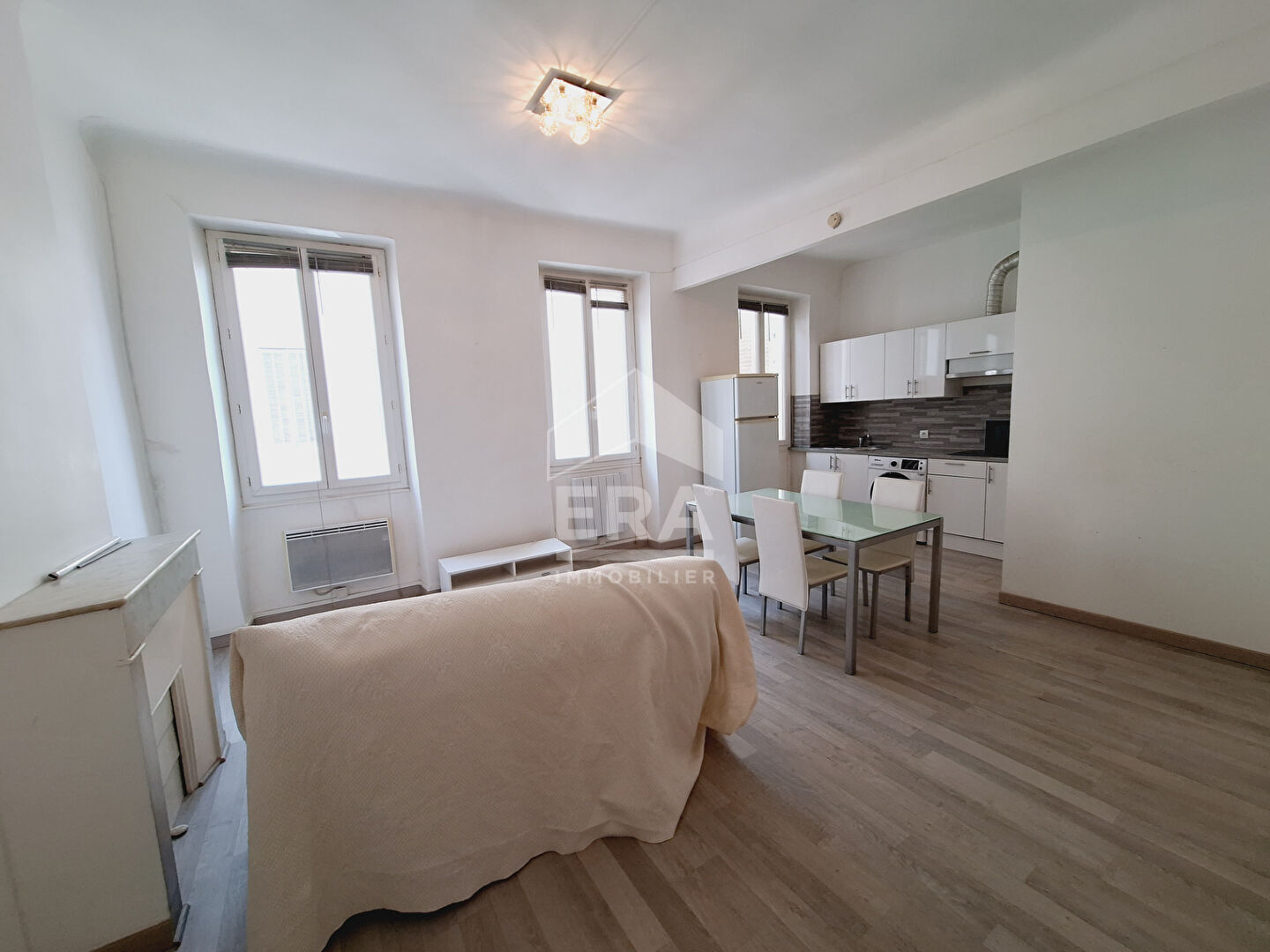 Marseille 6eme Appartement 31 m²