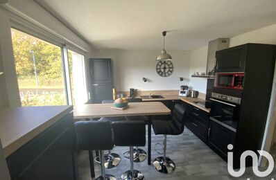 vente maison 224 000 € à proximité de Nyoiseau (49500)