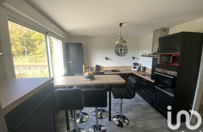 vente maison 214 000 € à proximité de Segré (49500)