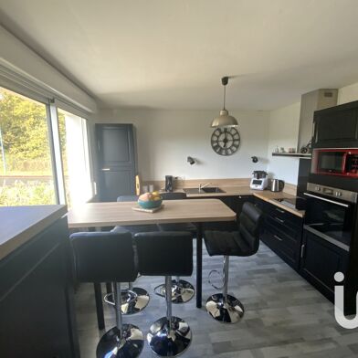 Maison 5 pièces 91 m²