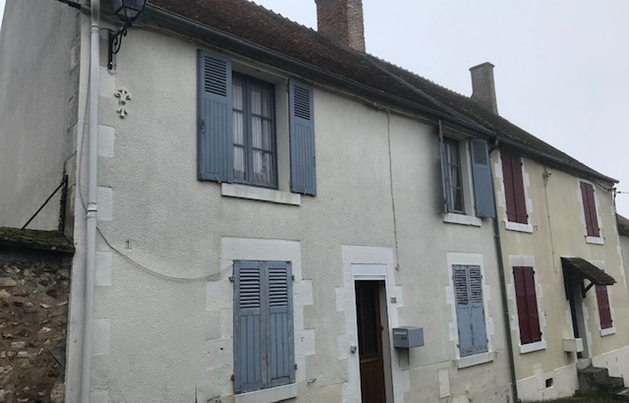 maison 3 pièces 94 m2 à vendre à Bonny-sur-Loire (45420)