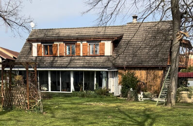 vente maison 499 500 € à proximité de La Motte-Saint-Martin (38770)