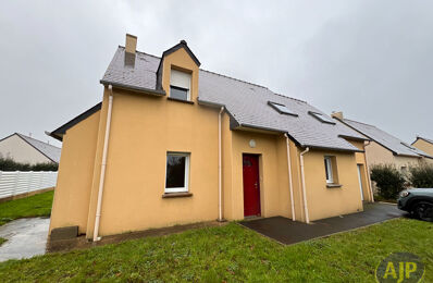 vente maison 378 500 € à proximité de Nort-sur-Erdre (44390)