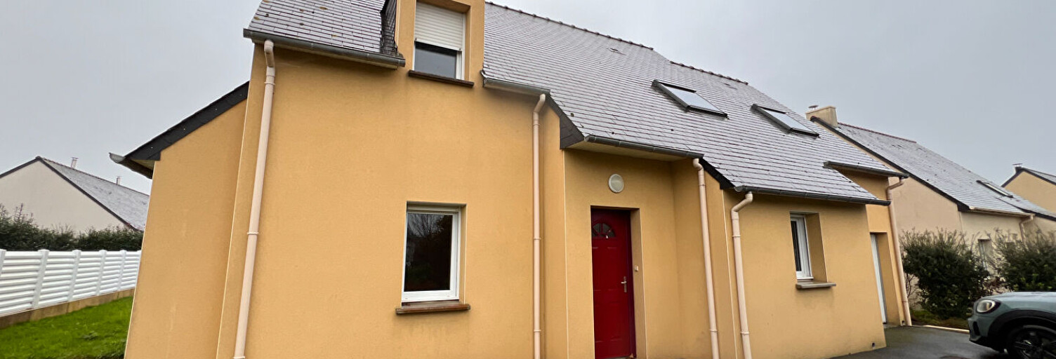 Maison 5 Pièces 118 m² à vendre à Grandchamp-des-Fontaines (44119)